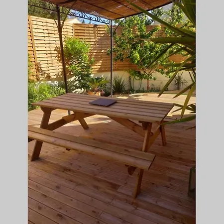 O Zen Maison 3*spa Privatif De 1/4adulte +2enfant *